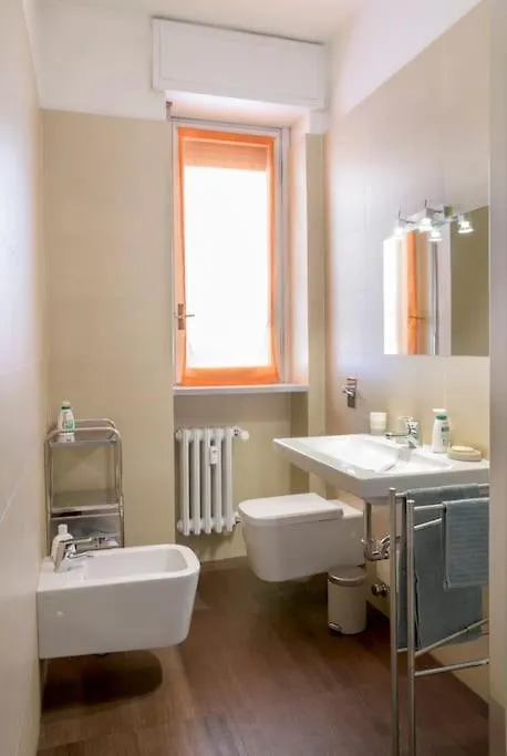 Casa Kika Comoda, Luminosa E Accogliente Milán Apartamento