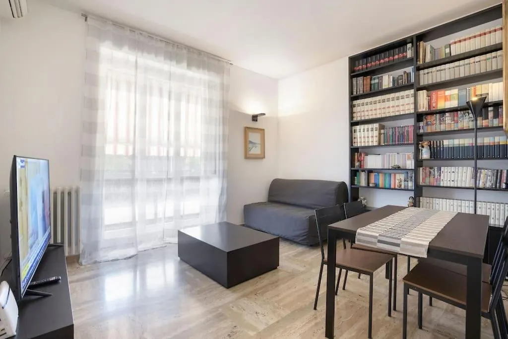 Casa Kika Comoda, Luminosa E Accogliente Milano