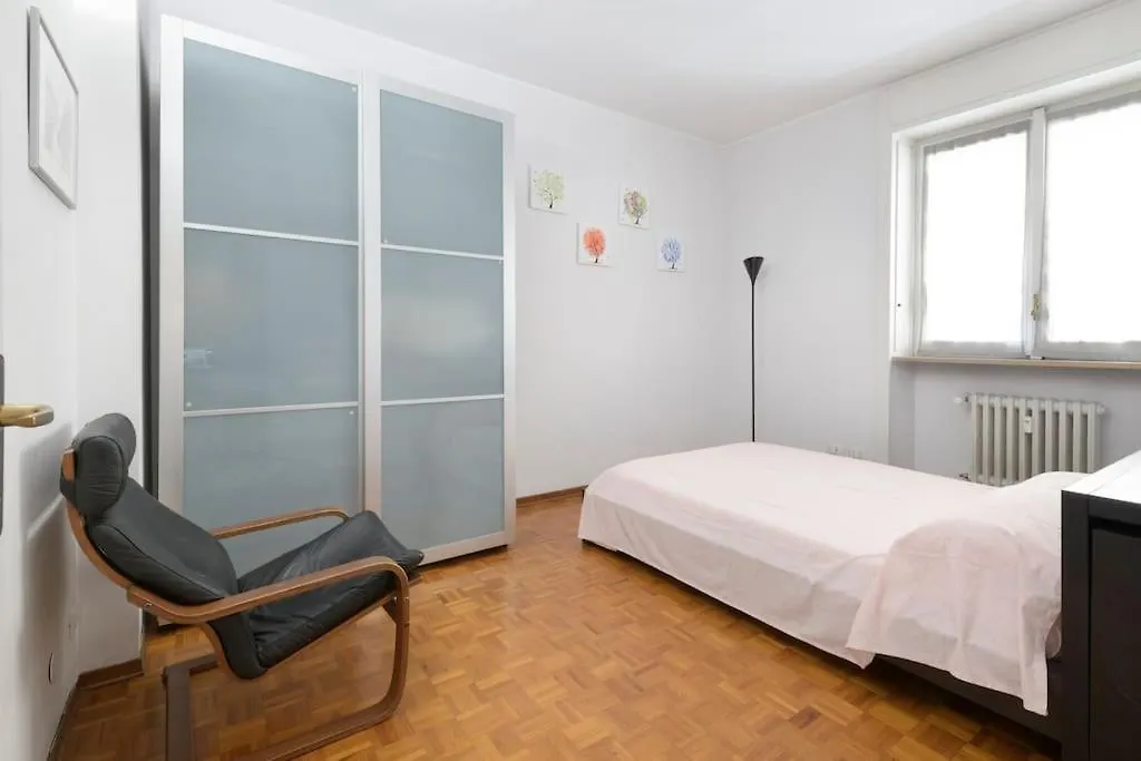 Casa Kika Comoda, Luminosa E Accogliente Milan Italy