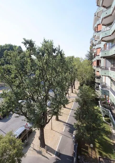 Casa Kika Comoda, Luminosa E Accogliente Milano 0*,