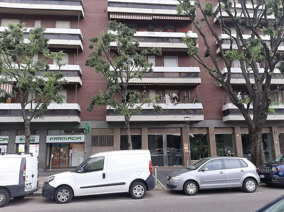 Casa Kika Comoda, Luminosa E Accogliente Milano Lejlighed